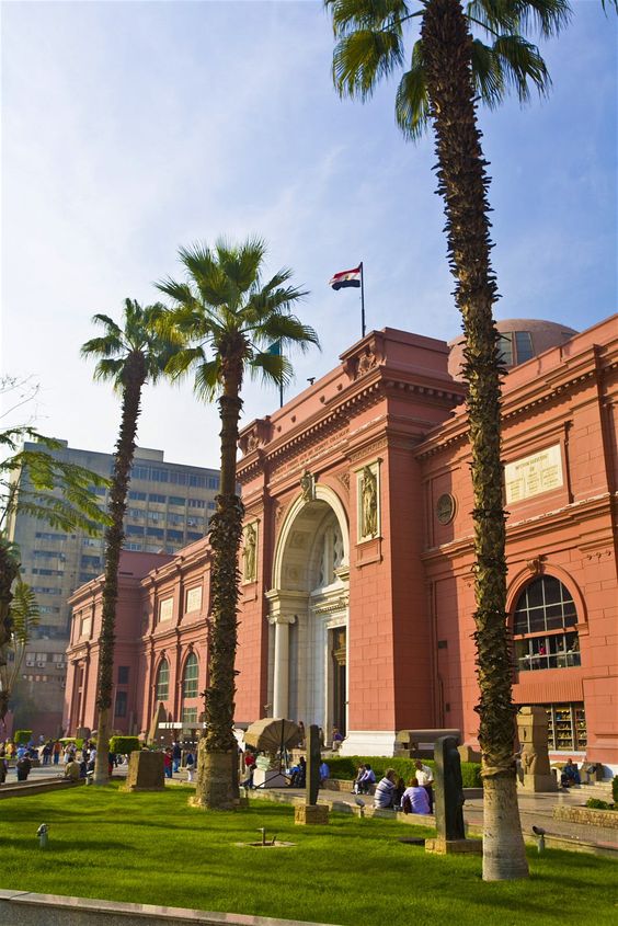 Cairo Lovely pearl tours