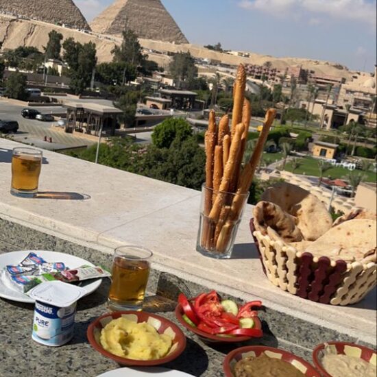 Cairo day trip with Lovely pearl tours
