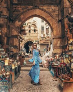 Cairo day trip with Lovely pearl tours