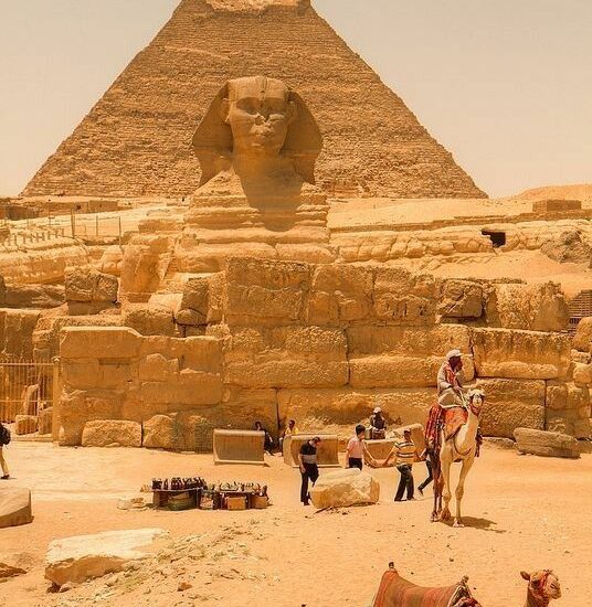 Cairo day trip with Lovely pearl tours
