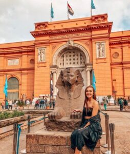 Cairo day trip with Lovely pearl tours