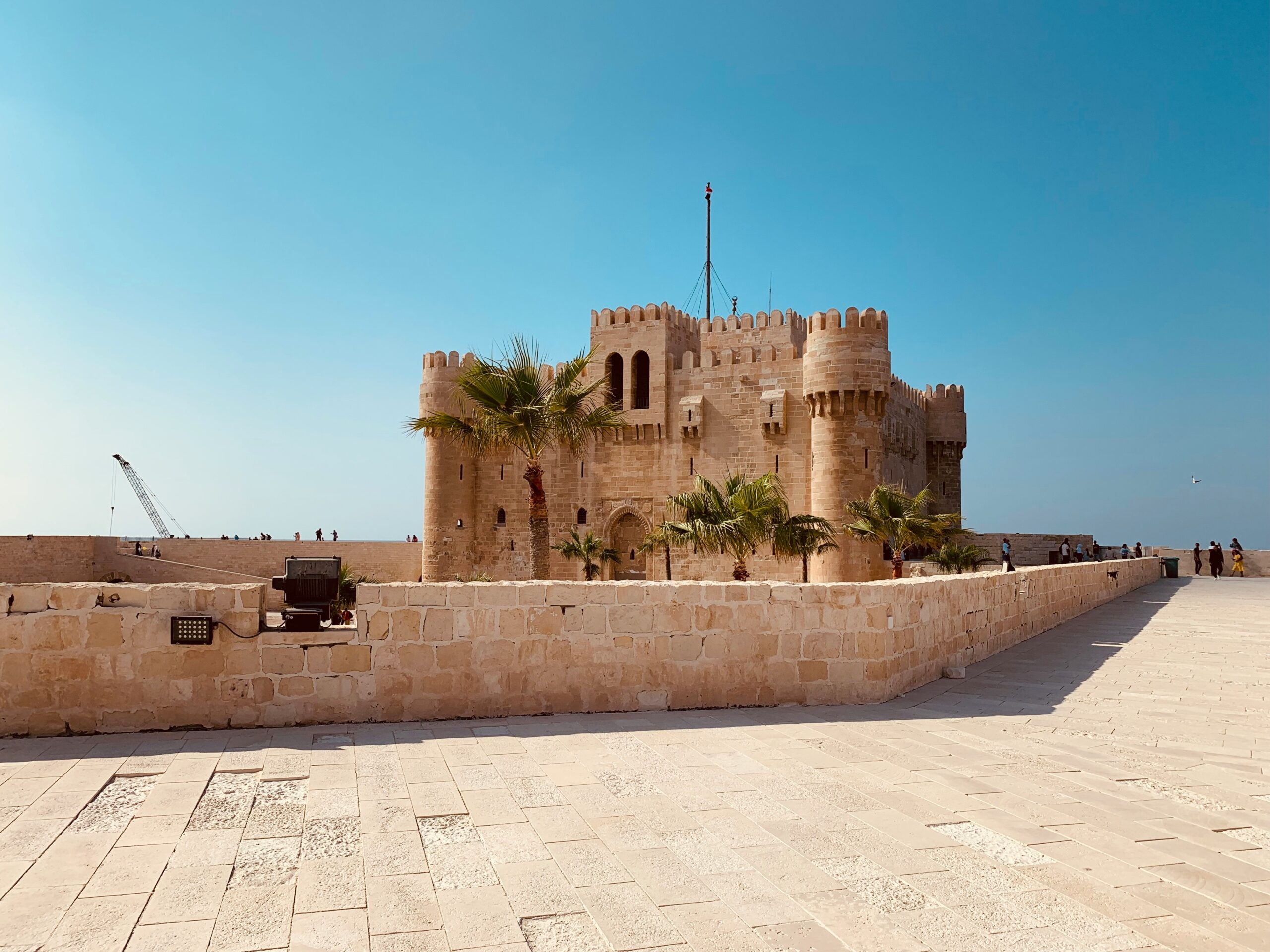 Lovely pearl tours alexandria